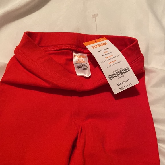 Gymboree 2 piece set 6-12 months - Picture 6 of 9